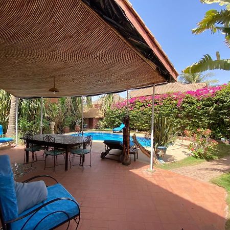 Villa Met Prive Zwembad In Residence Safari Village Салі-Портюдаль Екстер'єр фото