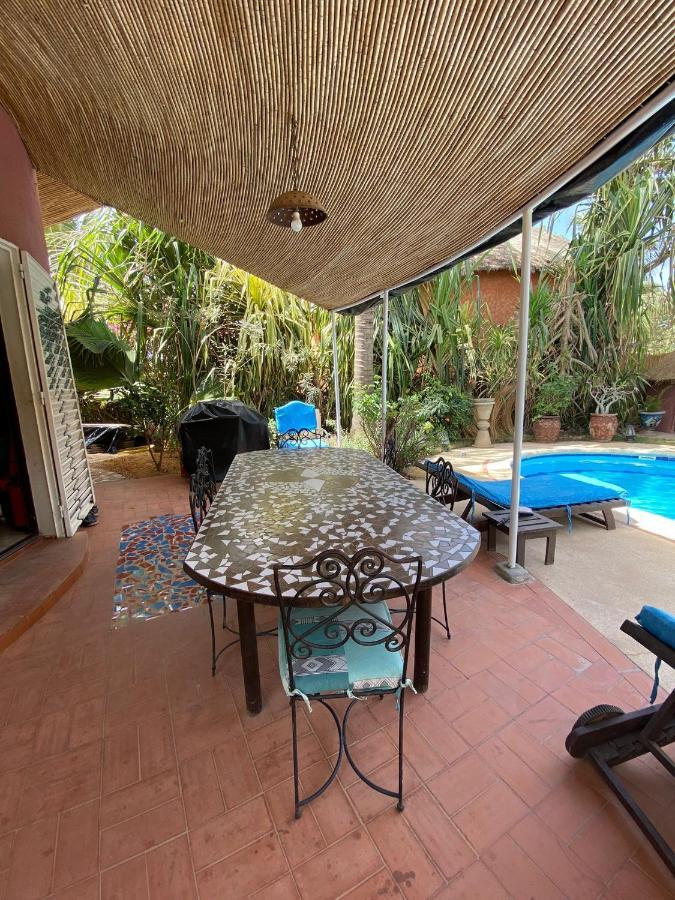 Villa Met Prive Zwembad In Residence Safari Village Салі-Портюдаль Екстер'єр фото