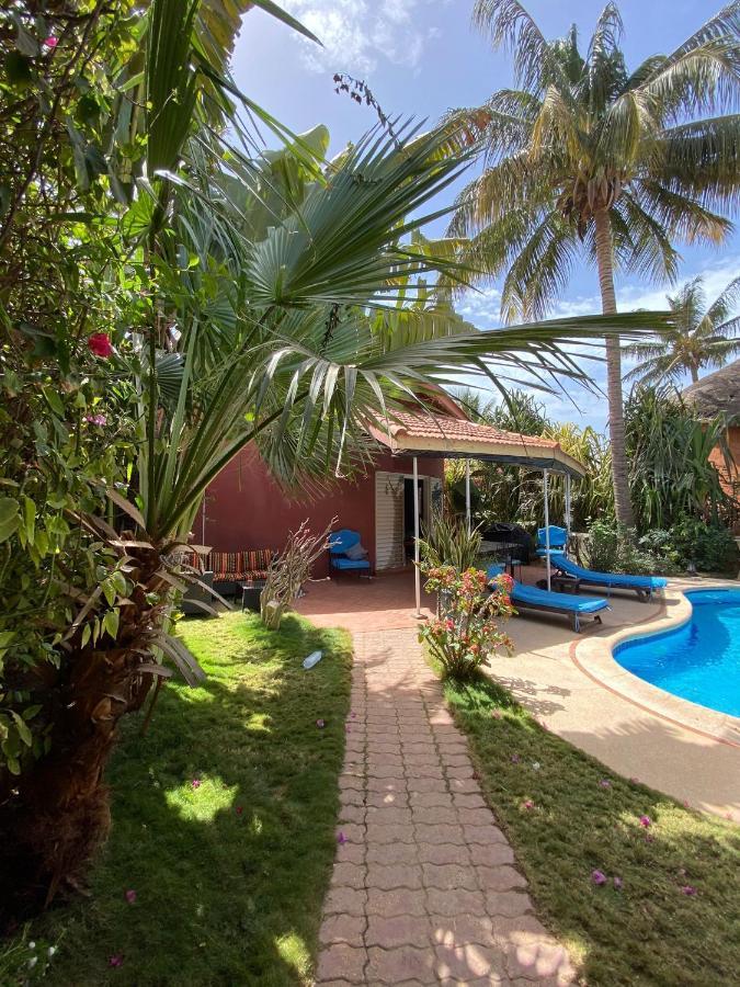Villa Met Prive Zwembad In Residence Safari Village Салі-Портюдаль Екстер'єр фото
